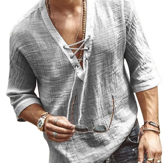 Chemise Homme Katoo en Coton Légère et Aérée 1