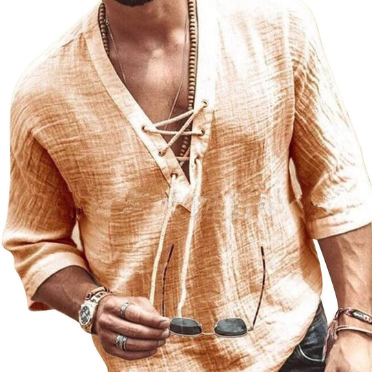 Chemise Homme Katoo en Coton Légère et Aérée 2
