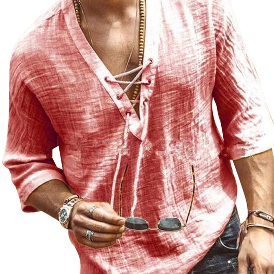Chemise Homme Katoo en Coton Légère et Aérée 3