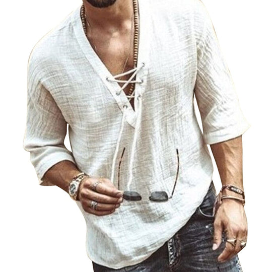 Chemise Homme Katoo en Coton Légère et Aérée 4