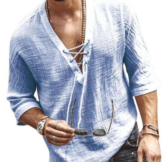 Chemise Homme Katoo en Coton Légère et Aérée 5