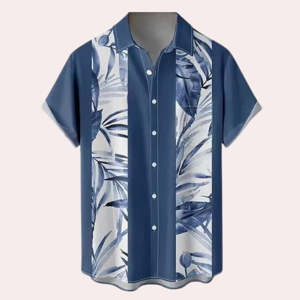 Chemise Homme Manche Courte Classique Polyvalente 3