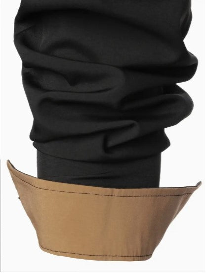 Chemise à manches longues décontractée pour hommes 8