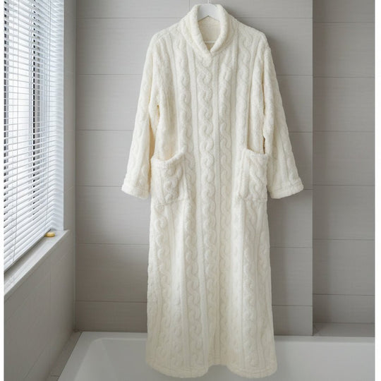 Chemise de Nuit Femme Confortable 0