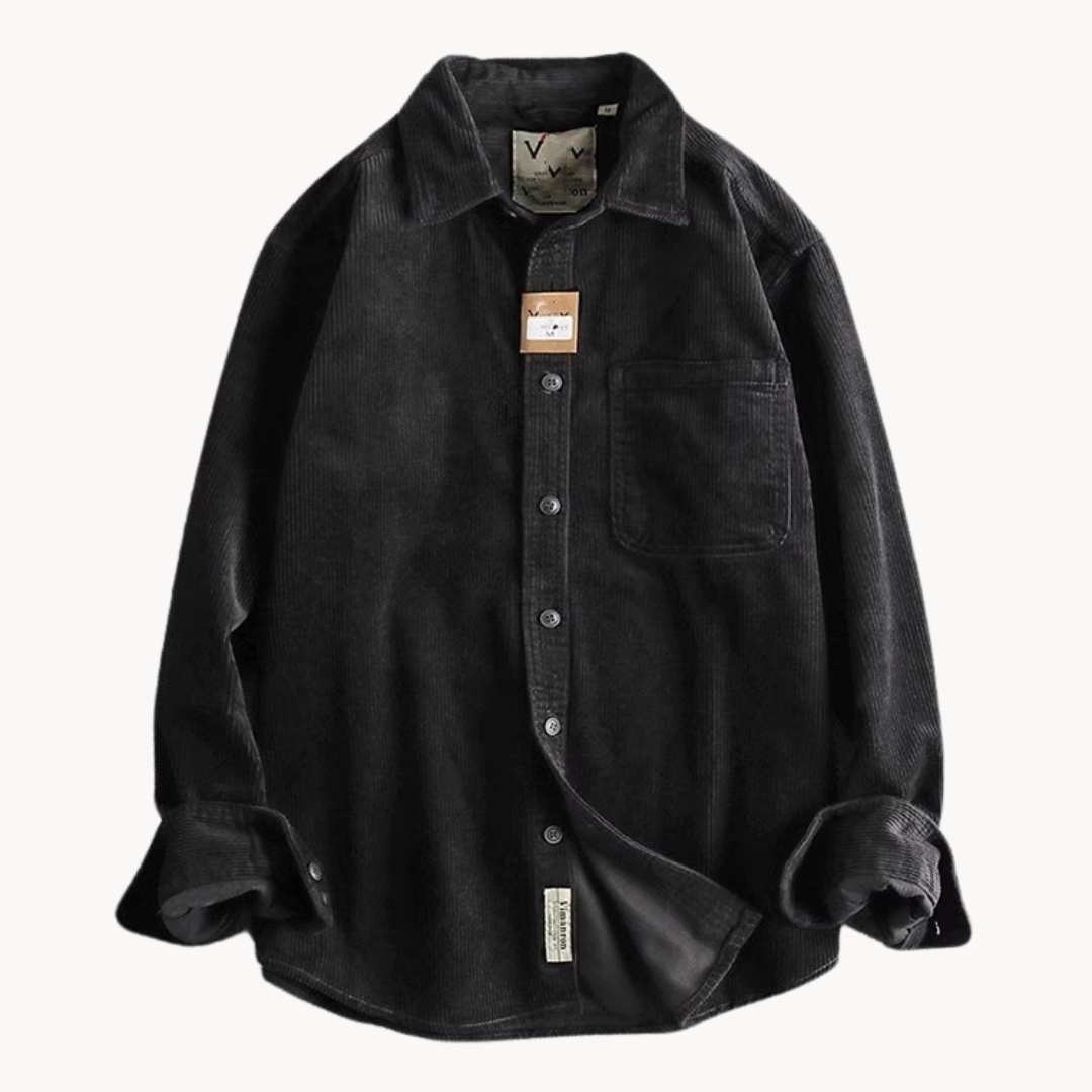 Chemise pour Homme Décontractée et Pratique 10