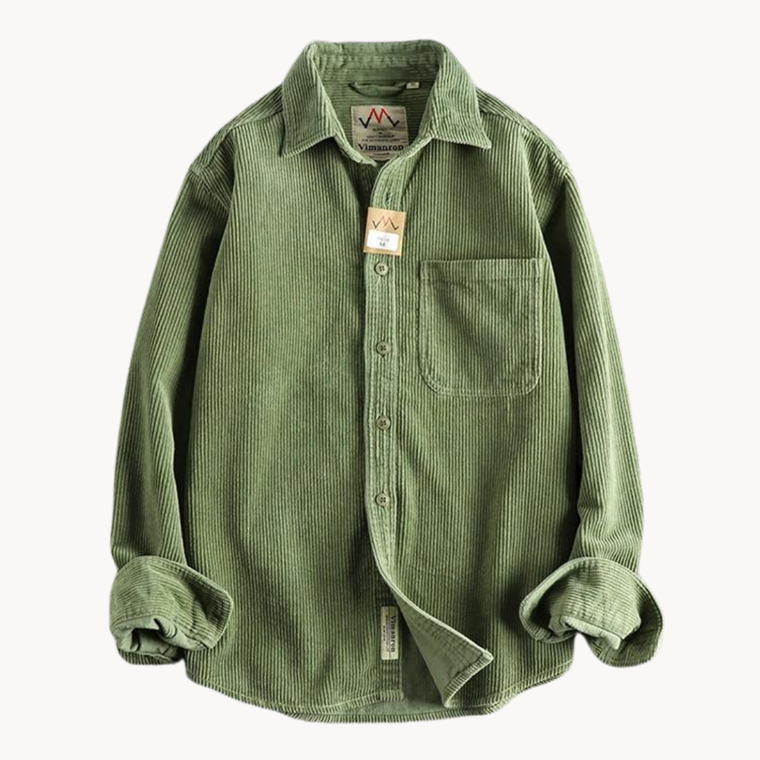 Chemise pour Homme Décontractée et Pratique 11