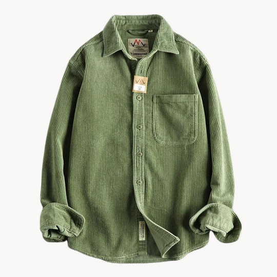 Chemise pour Homme Décontractée et Pratique 11