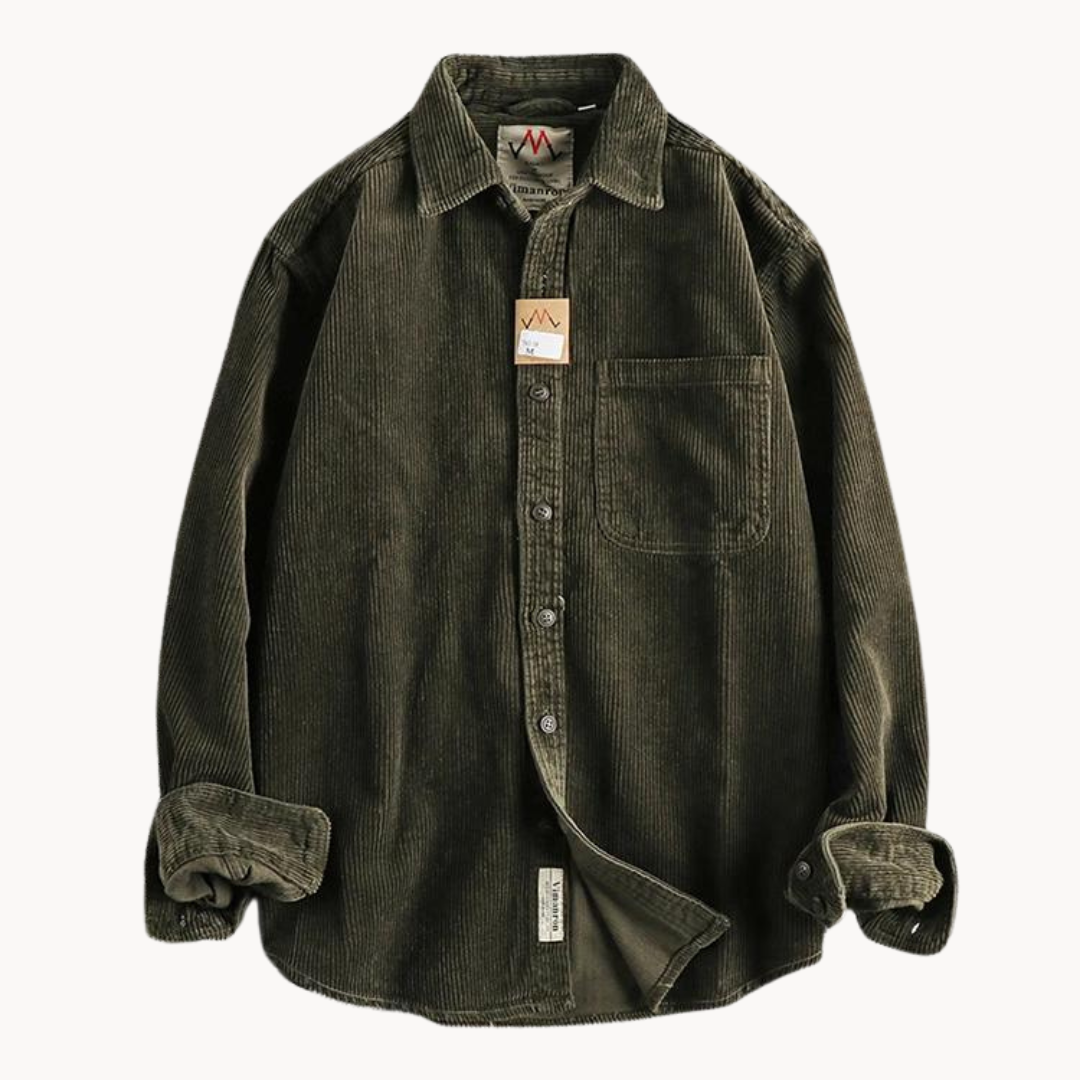 Chemise pour Homme Décontractée et Pratique 12