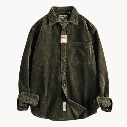 Chemise pour Homme Décontractée et Pratique 12
