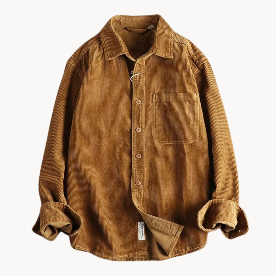 Chemise pour Homme Décontractée et Pratique 13