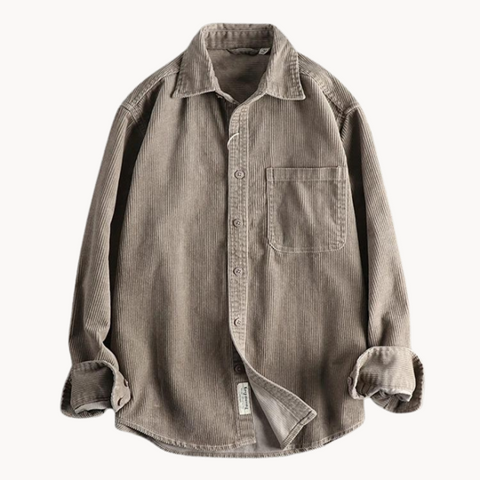 Chemise pour Homme Décontractée et Pratique 14