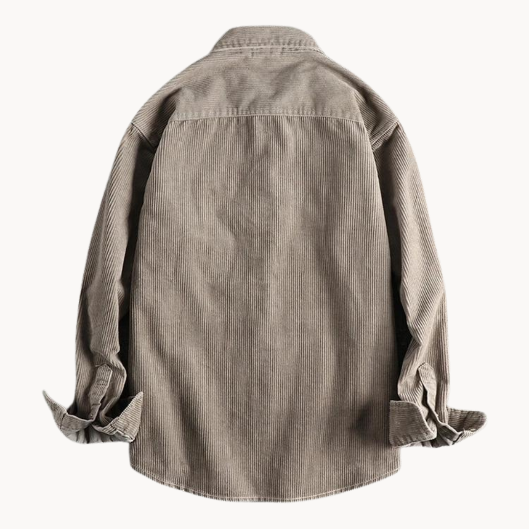 Chemise pour Homme Décontractée et Pratique 2