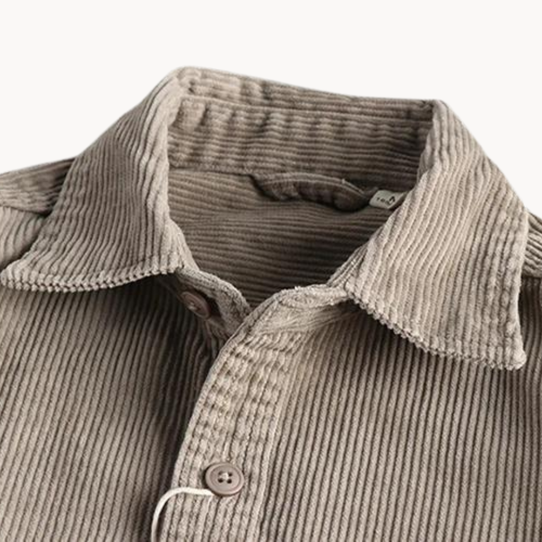 Chemise pour Homme Décontractée et Pratique 4