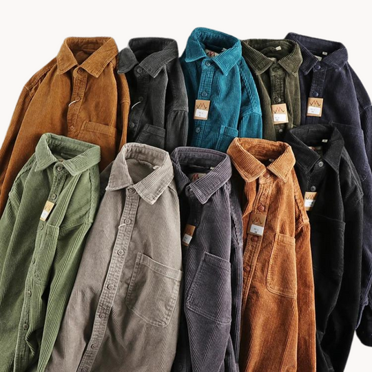 Chemise pour Homme Décontractée et Pratique 5