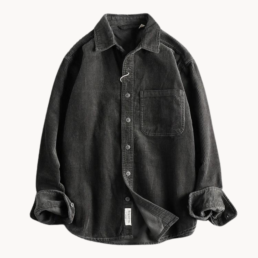 Chemise pour Homme Décontractée et Pratique 6