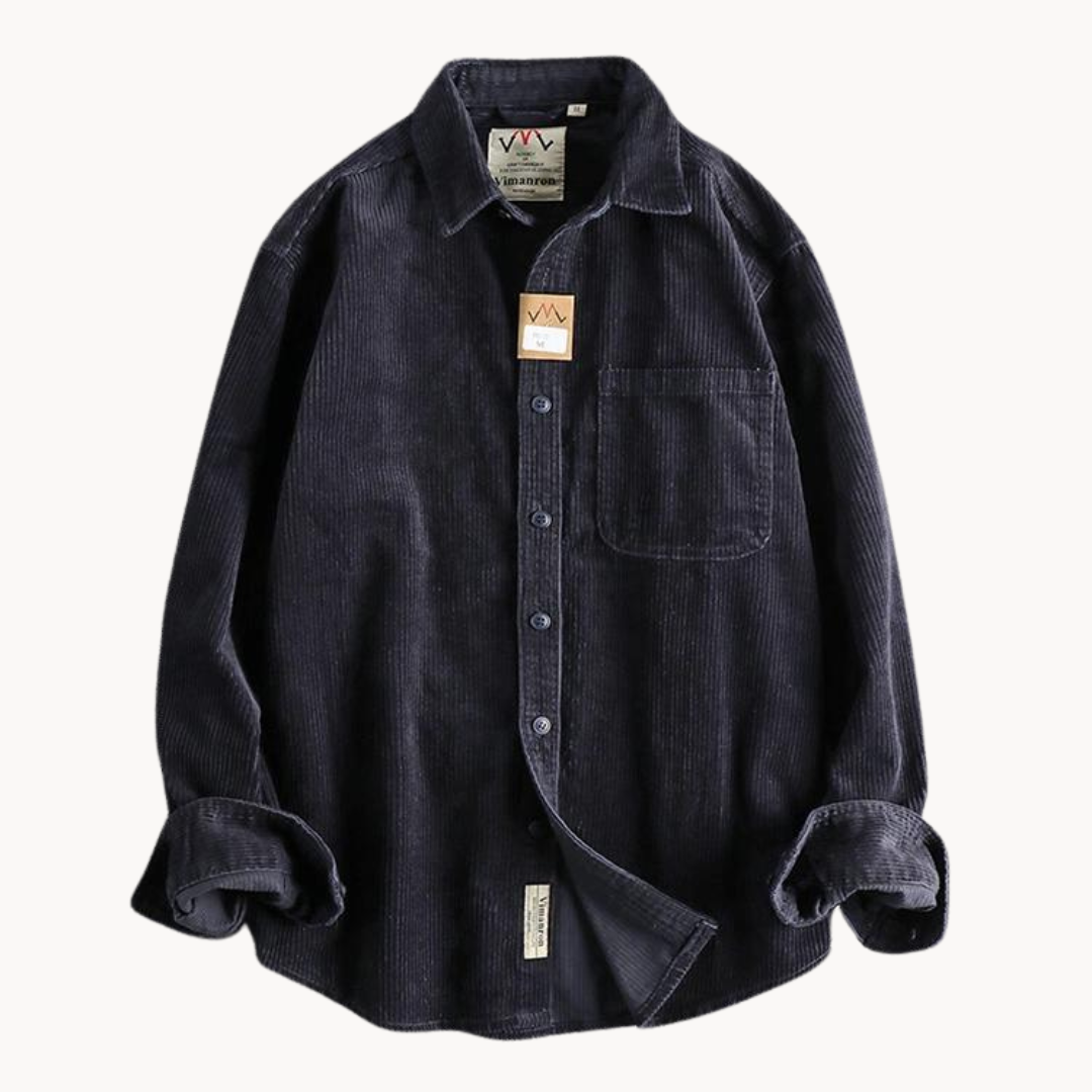 Chemise pour Homme Décontractée et Pratique 7