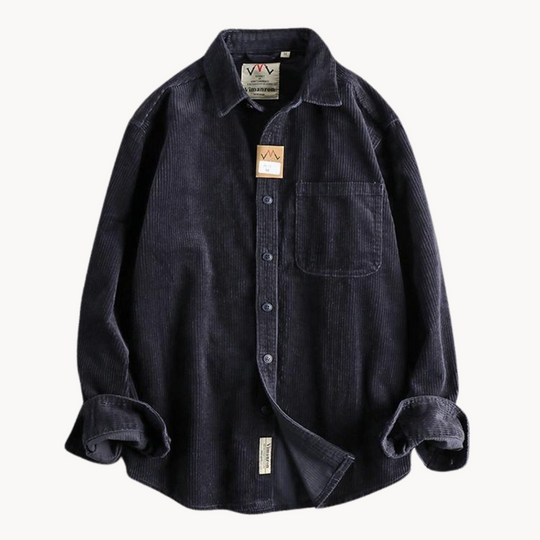 Chemise pour Homme Décontractée et Pratique 7