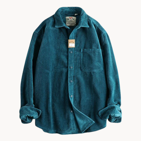 Chemise pour Homme Décontractée et Pratique 8