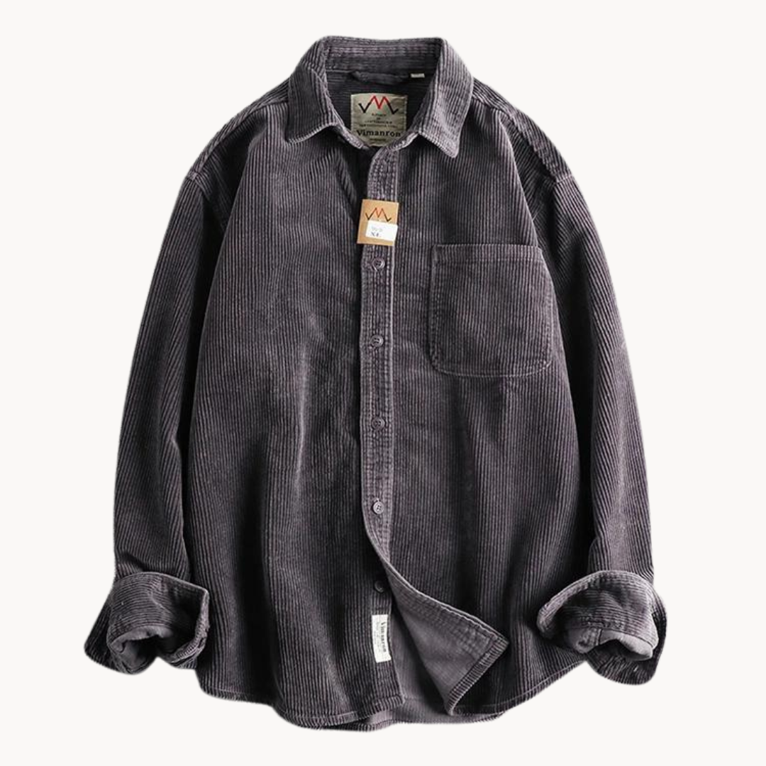 Chemise pour Homme Décontractée et Pratique 9