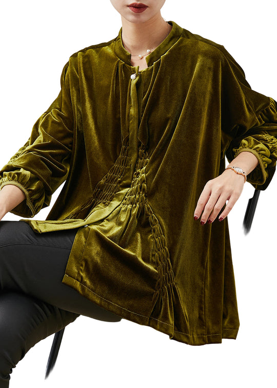 Chemise surdimensionnée Printemps 0