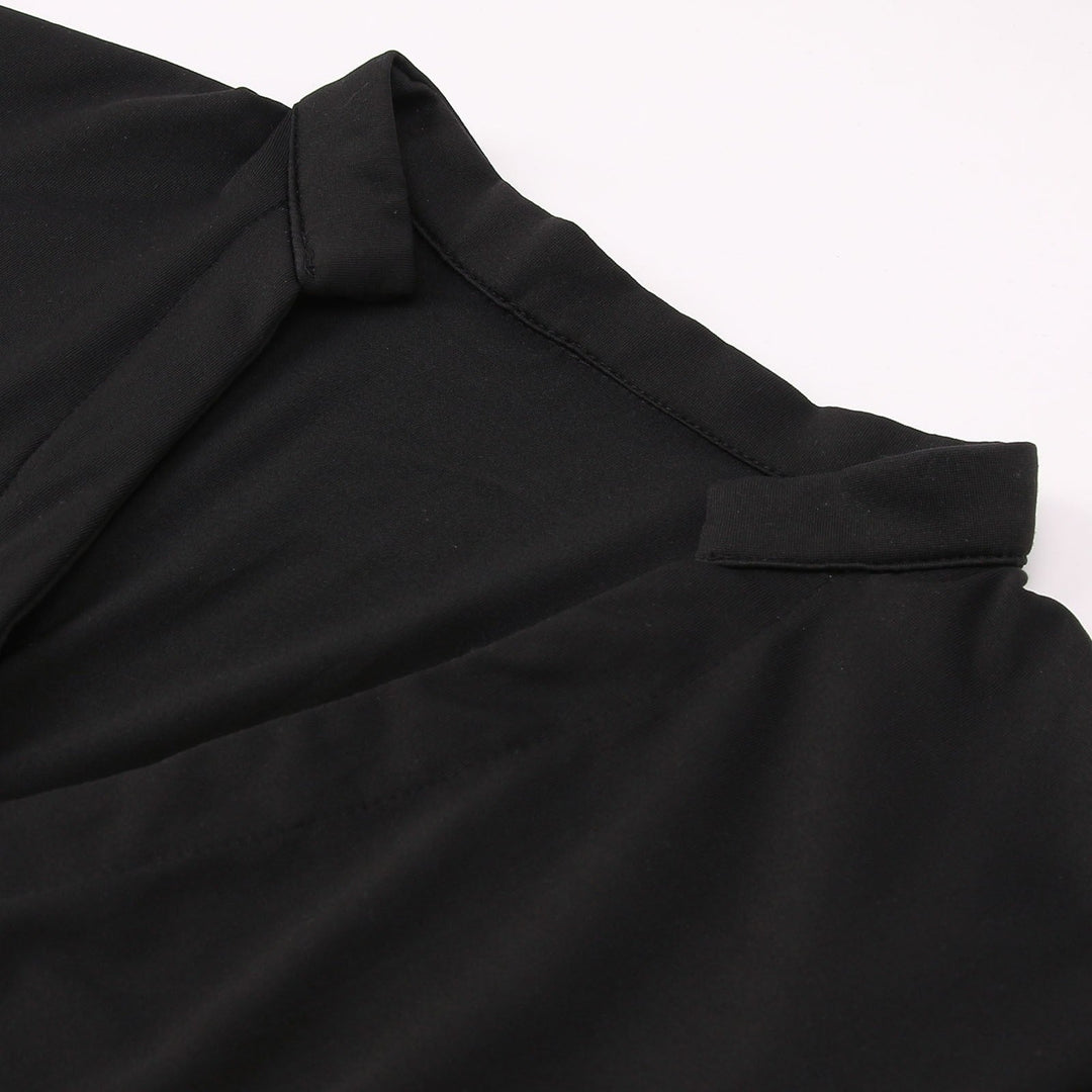 Chemisier Dirndl à manches volantées pour femmes 3