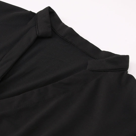 Chemisier Dirndl à manches volantées pour femmes 3