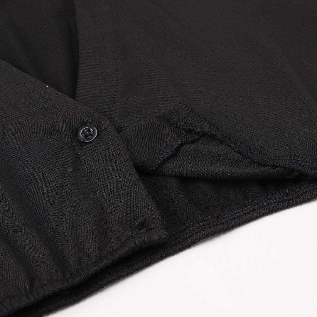 Chemisier Dirndl à manches volantées pour femmes 5