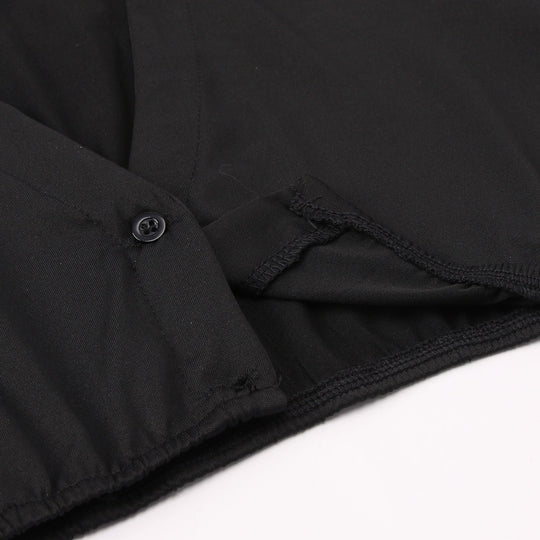 Chemisier Dirndl à manches volantées pour femmes 5