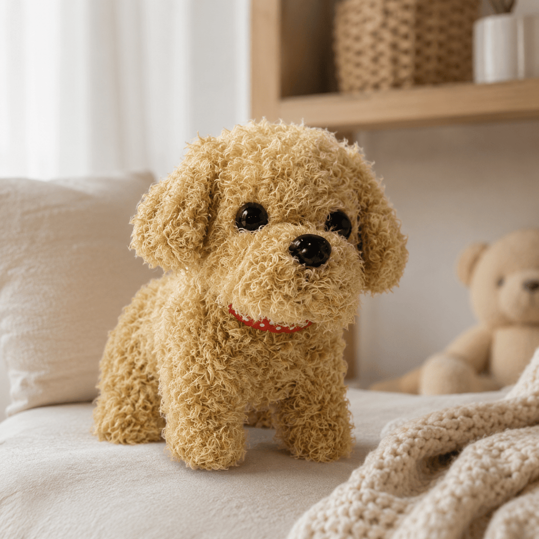 Chien Robot Interactif pour Enfants avec Sons et Mouvements 2