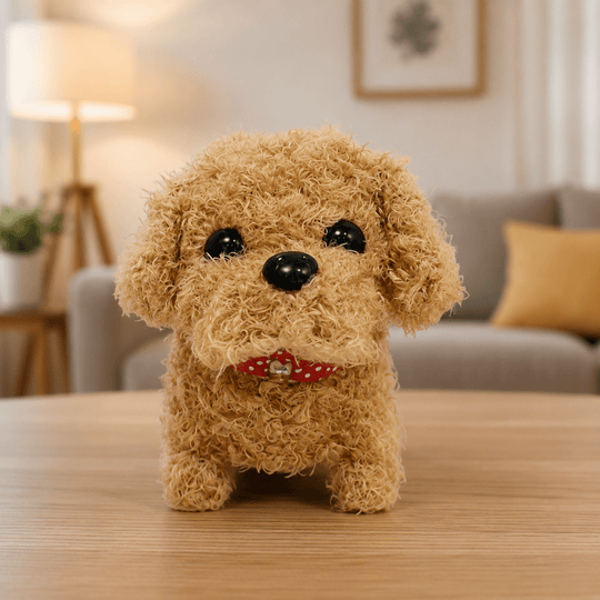 Chien Robot Interactif pour Enfants avec Sons et Mouvements 3