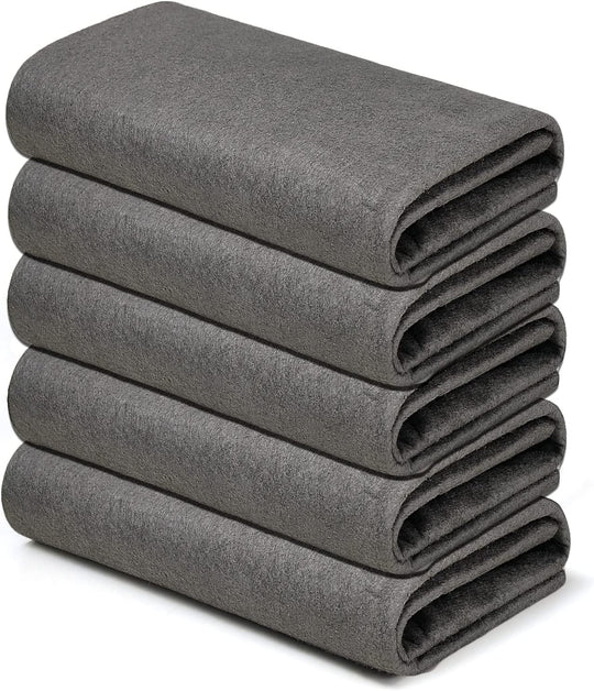 Chiffon de Nettoyage Multifonctionnel en Microfibre 1
