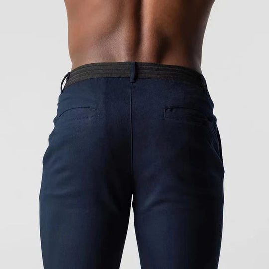 Chinos Modernes Stretch pour Homme 6