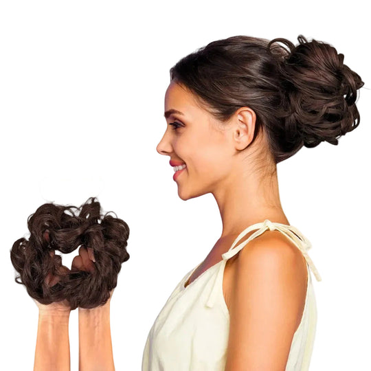 Chouchou pour cheveux BunPop 0