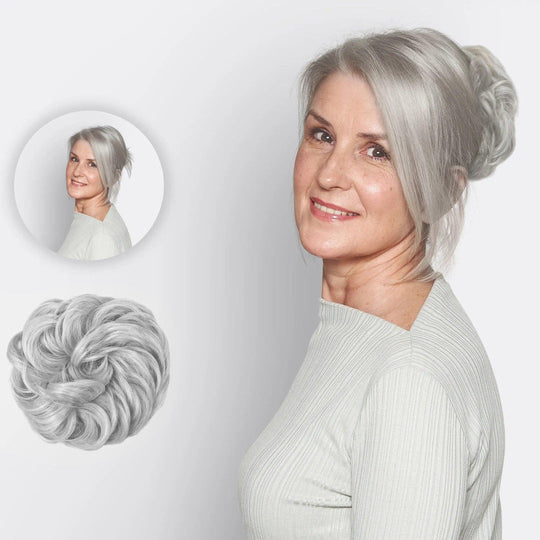 Chouchou pour cheveux BunPop 19