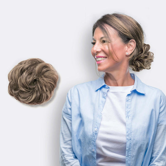 Chouchou pour cheveux BunPop 5