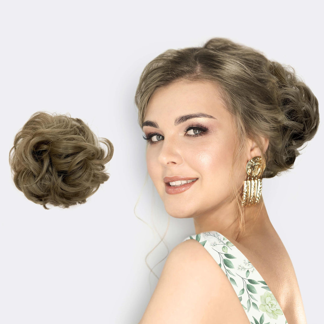 Chouchou pour cheveux BunPop 6