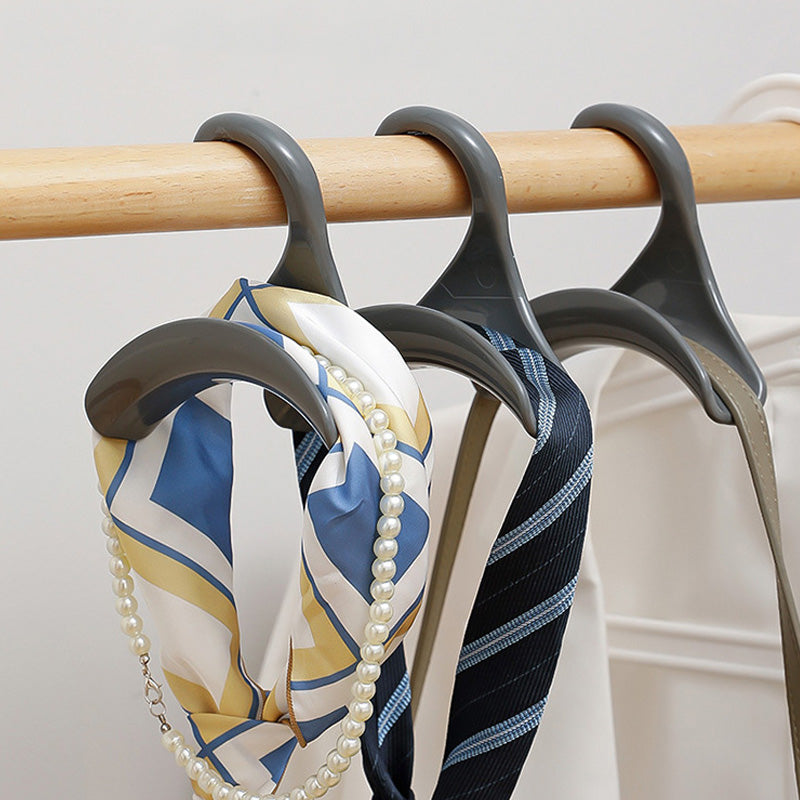 Cintres pour Sacs en Acrylique Design Raffiné 4