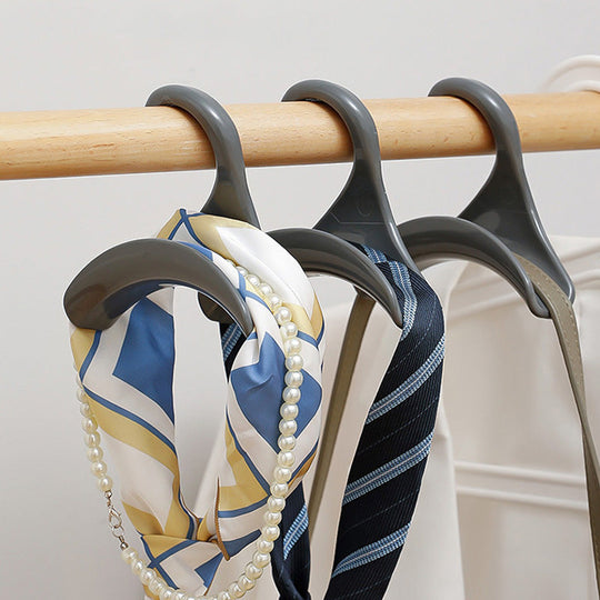 Cintres pour Sacs en Acrylique Design Raffiné 4