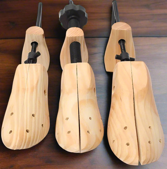 Civière à chaussures Ajustable pour un Confort Optimal 4