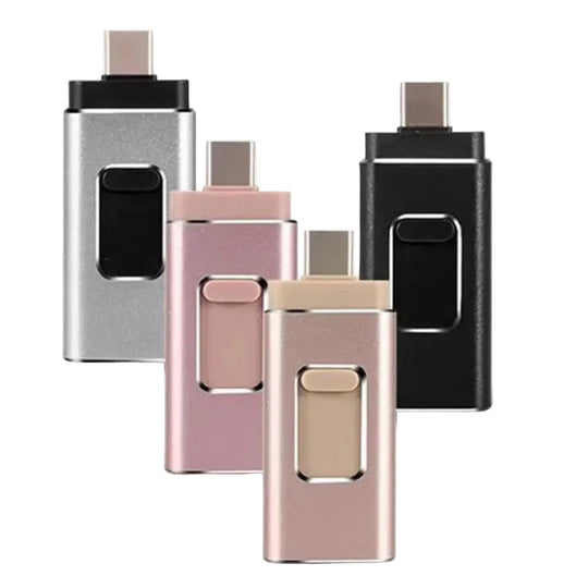 Clé USB Multifonction 4 en 1 0