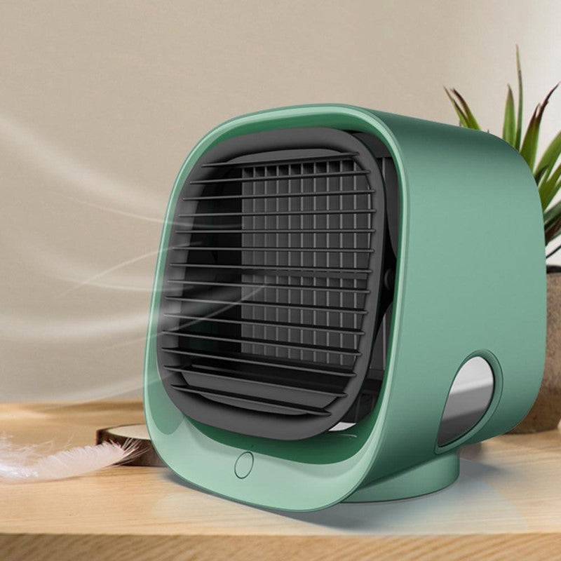 Climatiseur Compact 2 en 1 pour Maison et Bureau 0