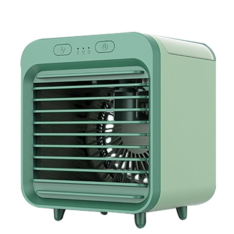 Climatiseur Compact 2 en 1 pour Maison et Bureau 2