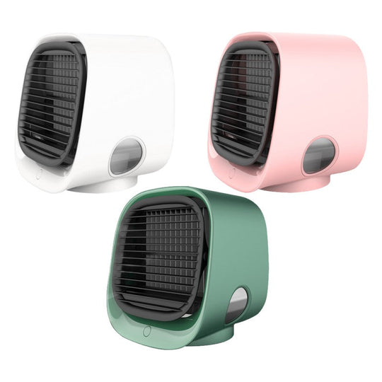 Climatiseur Compact 2 en 1 pour Maison et Bureau 3
