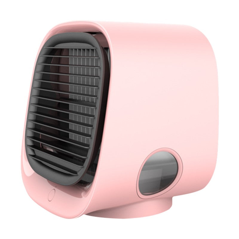 Climatiseur Compact 2 en 1 pour Maison et Bureau 4