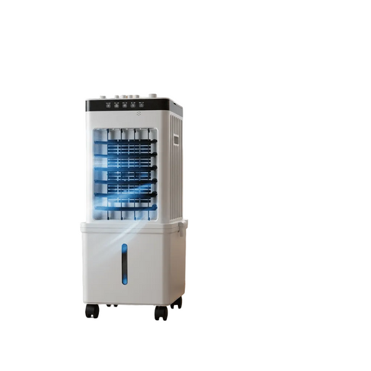 Climatiseur Mobile 3-en-1 Flexible 0