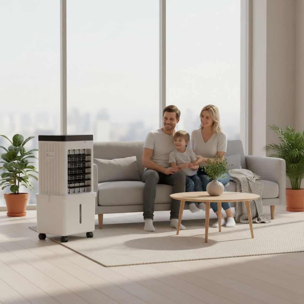 Climatiseur Mobile 3-en-1 Flexible 1