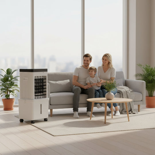 Climatiseur Mobile 3-en-1 Flexible 1
