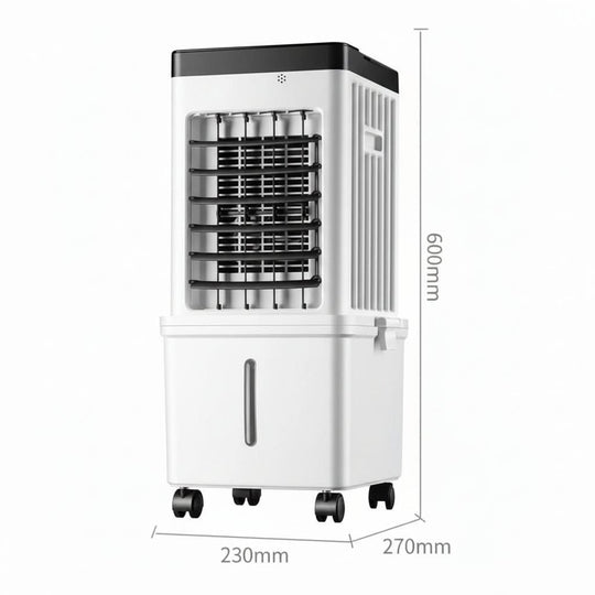 Climatiseur Mobile 3-en-1 Flexible 4