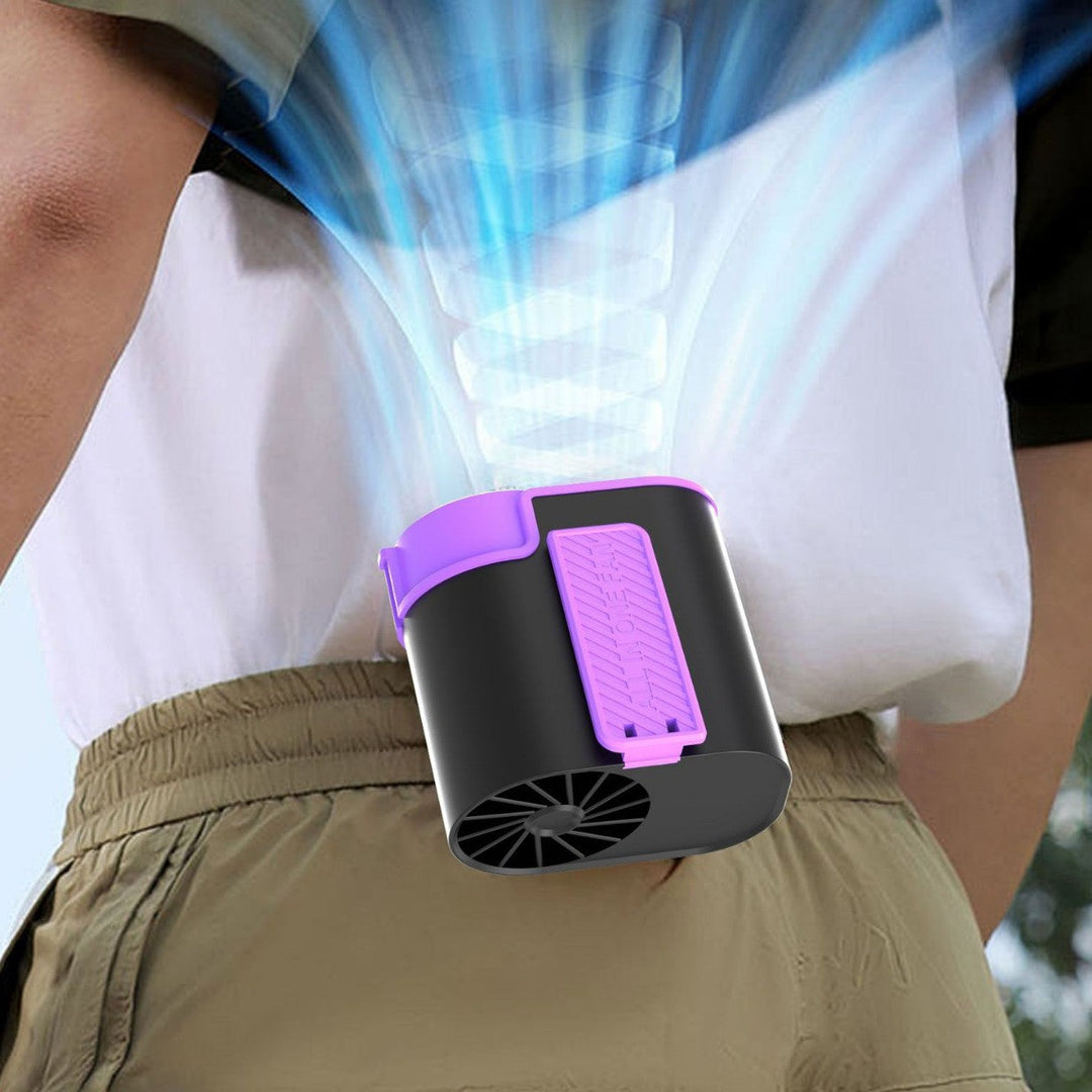 Climatiseur Portable Compact et Performant pour Femme 1