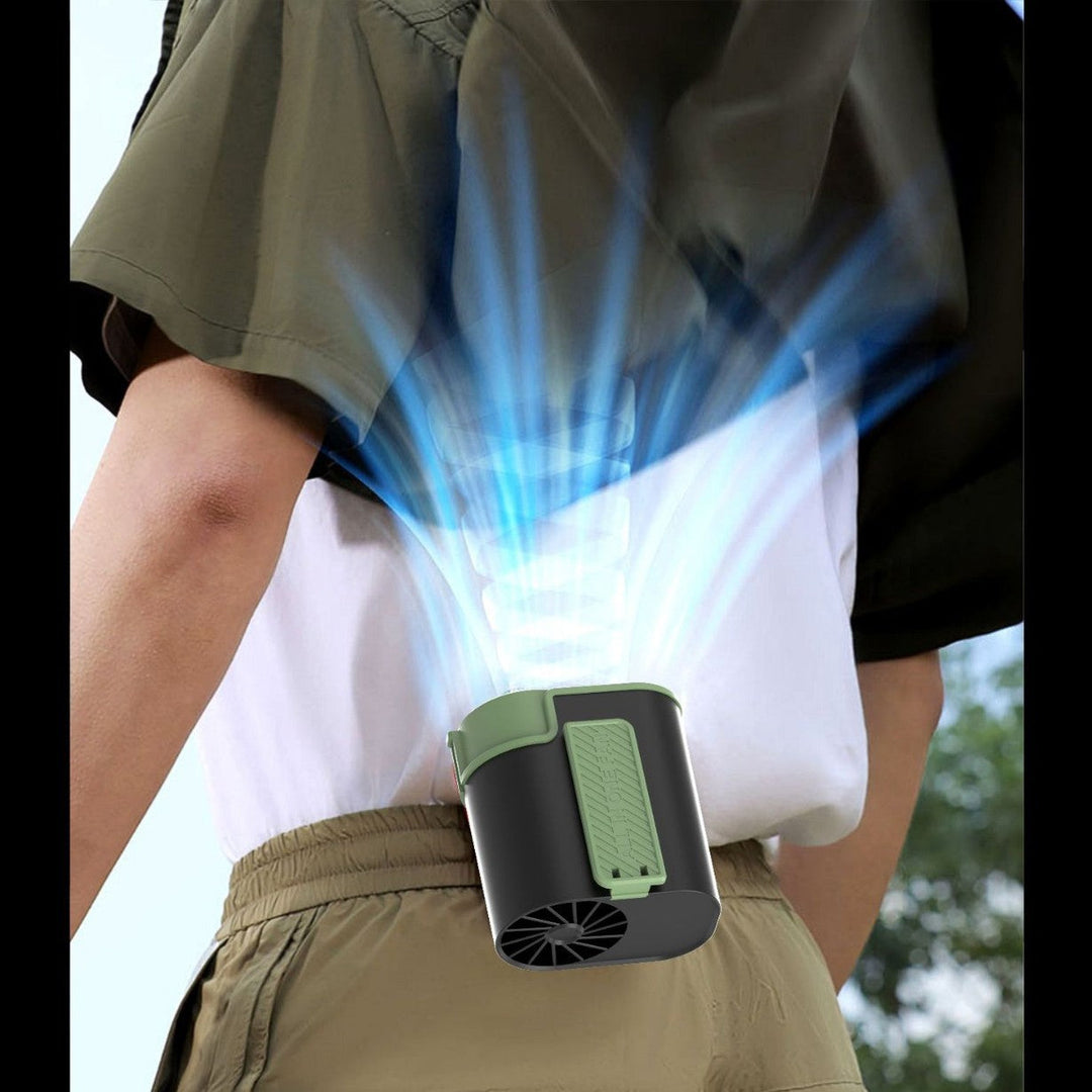 Climatiseur Portable Compact et Performant pour Femme 2